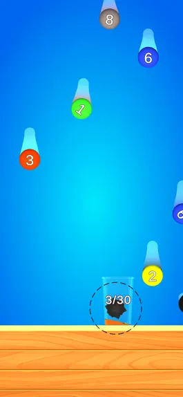 Game screenshot Cup Water Puzzle hack