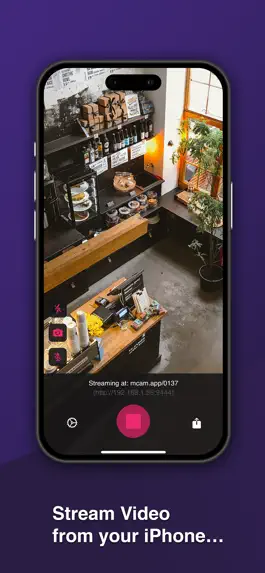 Game screenshot Magic Webcam mod apk