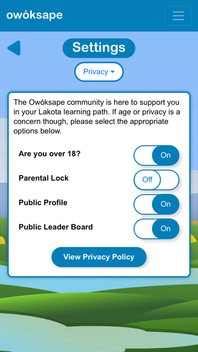 Owóksape Screenshot