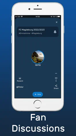 Game screenshot mycrocast - Sports Audio apk