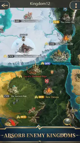 Game screenshot War Eternal apk