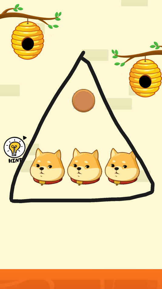 #3. Save the Shiba (iOS) 由: Roman Konstantinov