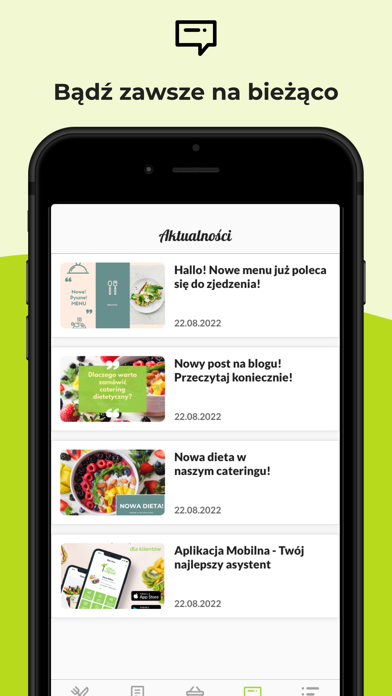 Dietykieta Screenshot