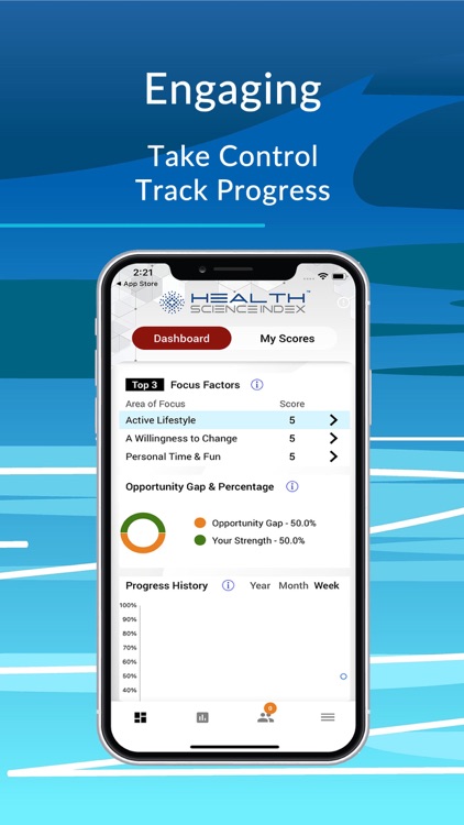 Health Science Index