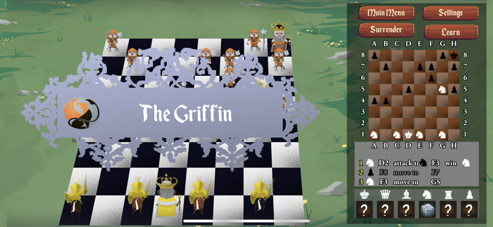 Infinix Chess