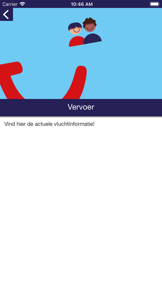 #2. TUI NL Events (iOS) Podle: BOT Challenge