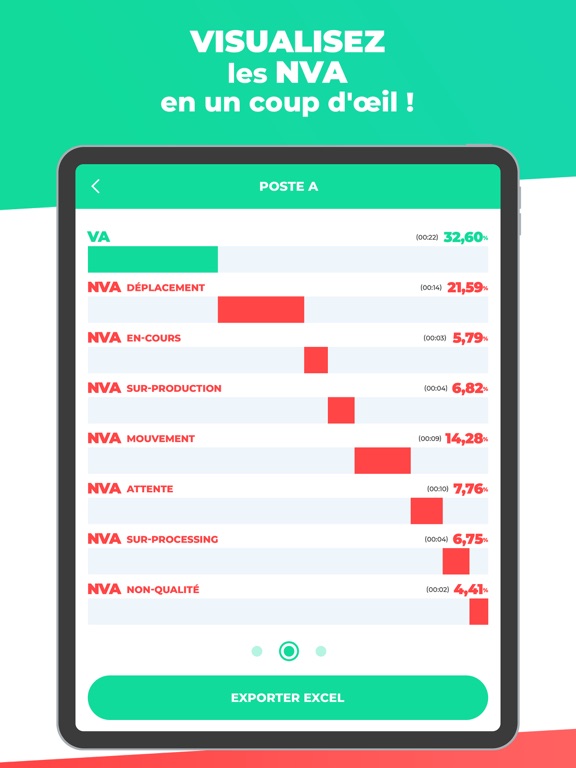 Screenshot #6 pour Red Green Analysis