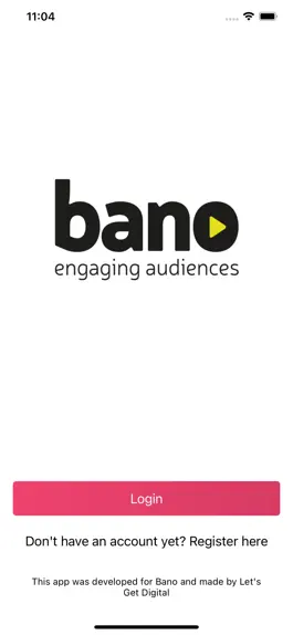 Game screenshot Bano - Let's Get Digital Event mod apk