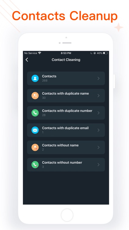 Phone Master - Clean Storage screenshot-3