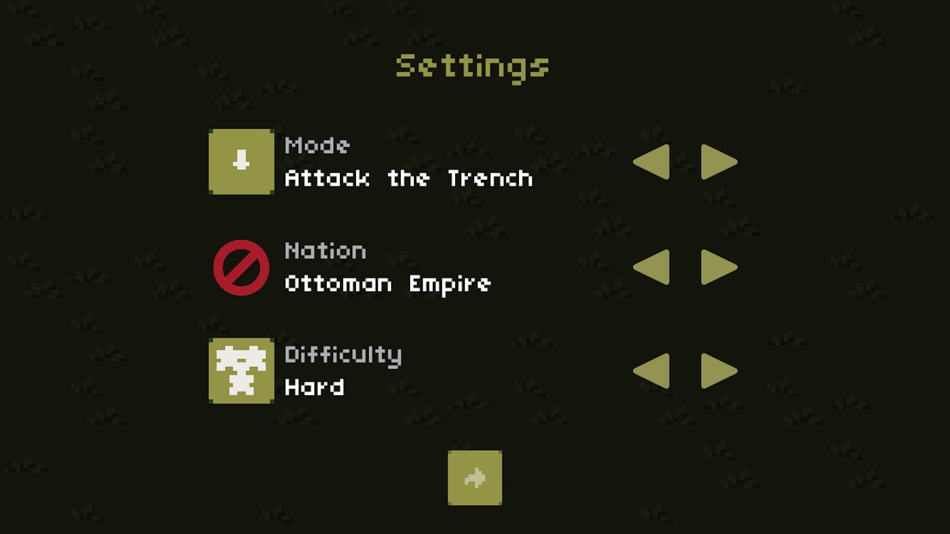#4. Trenches: Arcade (iOS) 来自: James Lingo