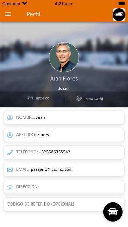 CU - Conductores Unidos