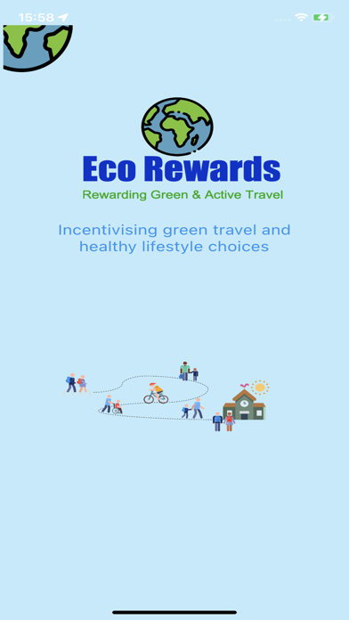 Eco Rewards Screenshot