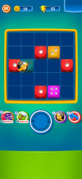 Game screenshot Dice Merge Block Puzzle apk