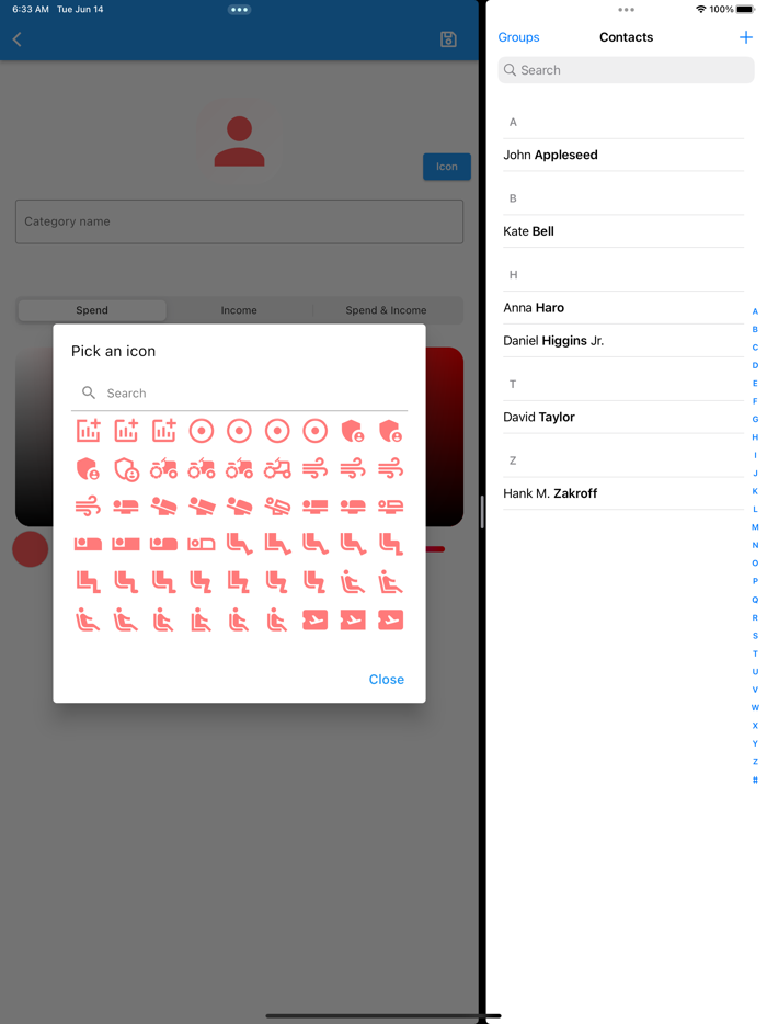 Pare Manager  پارە