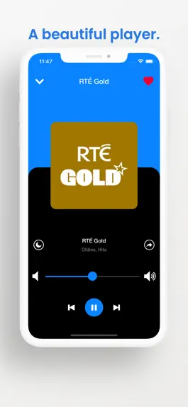 Game screenshot Irish Radio Stations hack