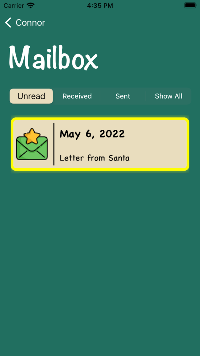 Santa Diary