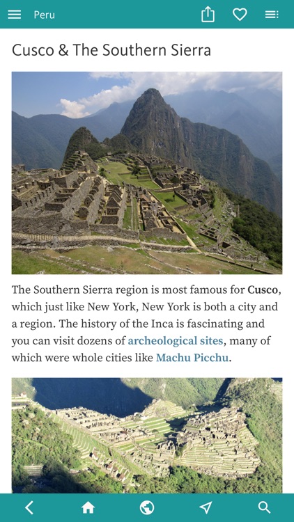 Peru’s Best: Travel Guide screenshot-5