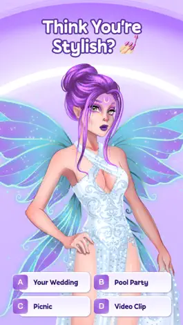 Game screenshot Fashion Quiz - Style Outfits mod apk