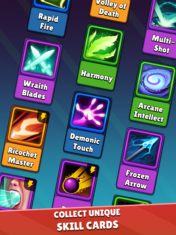 Idle Archer Tower Defense RPG