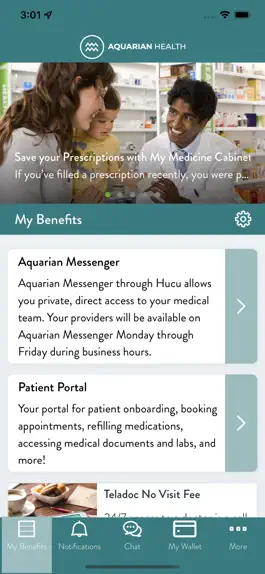 Game screenshot Aquarian Health mod apk
