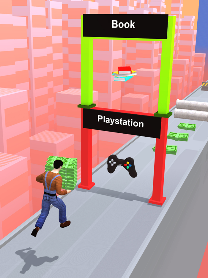 Success Runner 3D