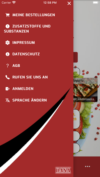 Dana Screenshot