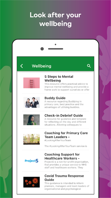 Grow Notts Primary Care Screenshot