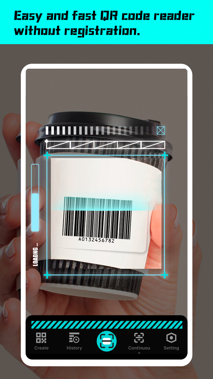 Boutique - QR Scanner