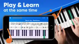 piano way - learn to play iphone screenshot 1