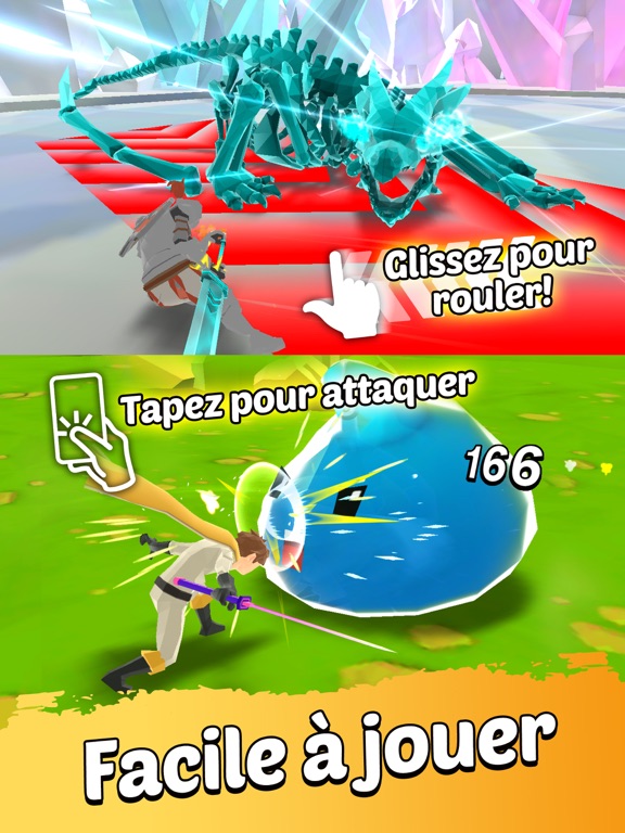 Screenshot #4 pour Every Hero - l'action smash