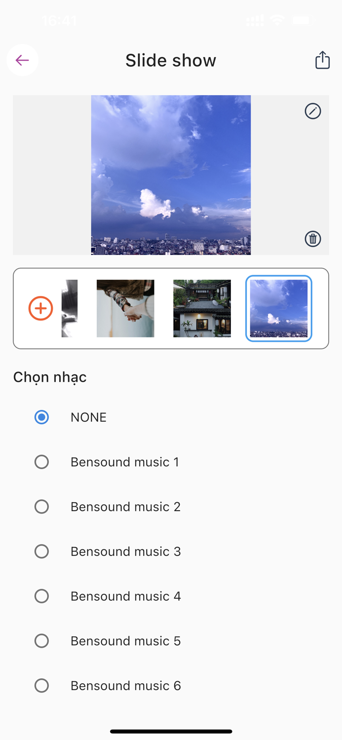 Day Together App - Time Line
