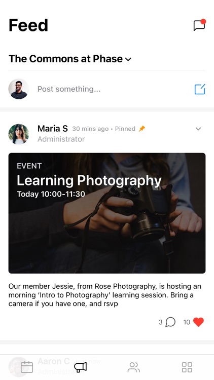 Commons at Phase screenshot-4