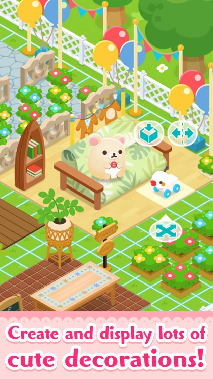 SUMI SUMI PARTY : Tap Puzzle screenshot-3