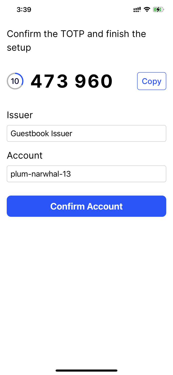 tru.ID Authenticator