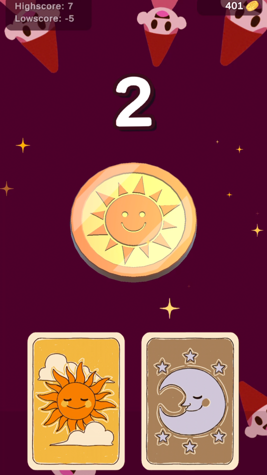 #2. Elf Coin Toss (iOS) 由: Boom Corp