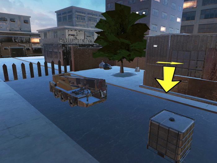 Crane simulator pro 3D