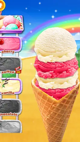 Game screenshot Frozen Desserts Madness apk