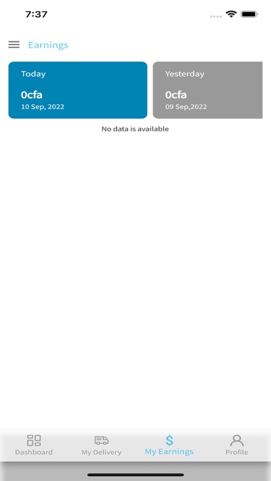 SeneMarketplace Yonni Screenshot