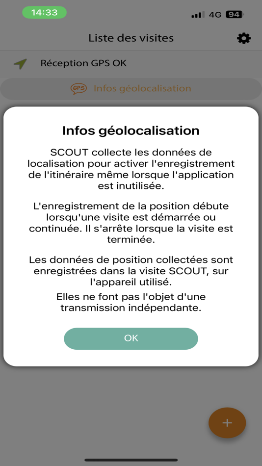 #1. Scout (iOS) By: CEREMA
