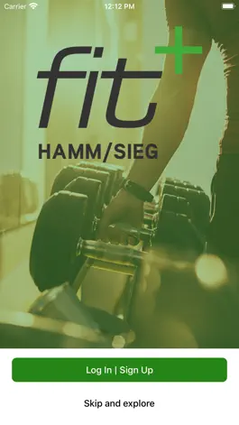 Game screenshot fit+ Hamm mod apk
