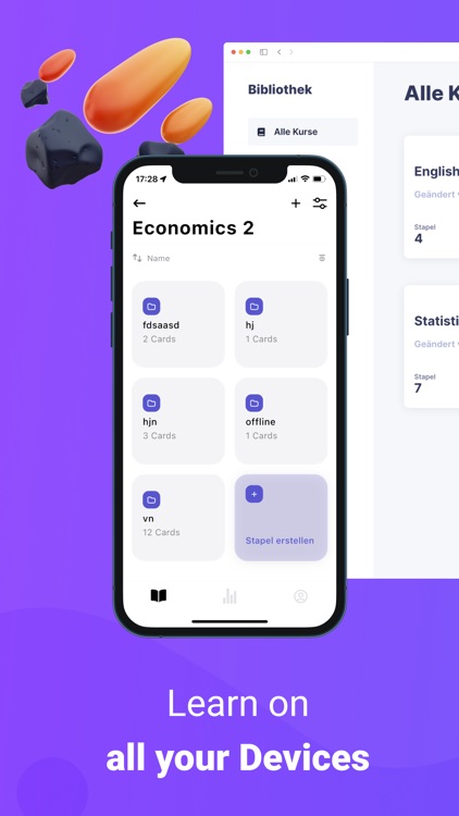 Buffl: Learn with flashcards screenshot-5
