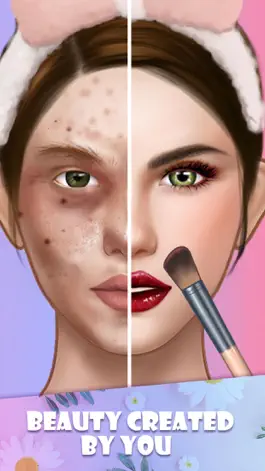 Game screenshot Makeup Master: Fashion Salon apk