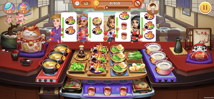 Cooking Star - Chef Master