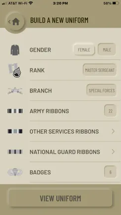 IUniform AGSU iPhone image 4