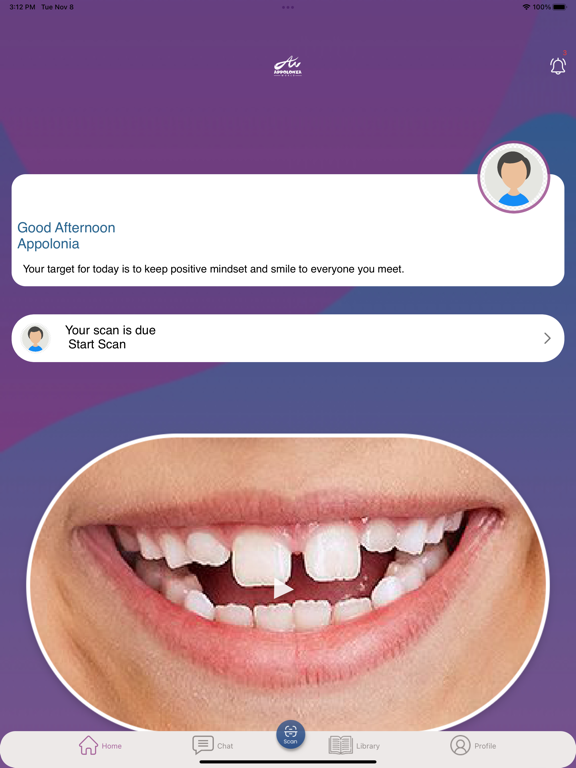 Screenshot #4 pour Appolonia Dental Care