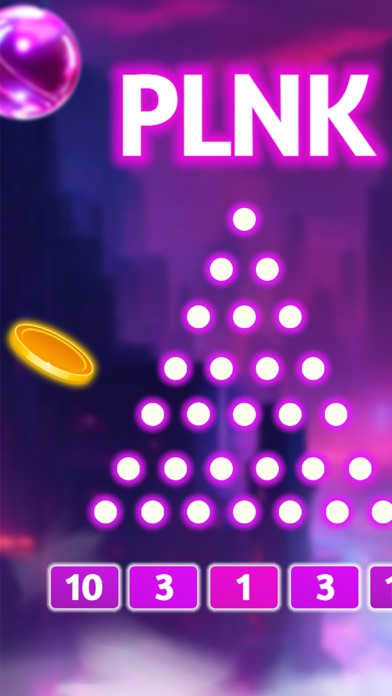 Plimko Celestial Screenshot