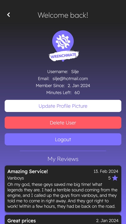 WrenchMate screenshot-3