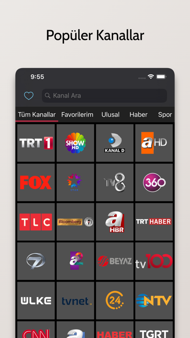 TV Rehberim