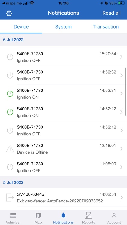 Resoz GPS screenshot-5