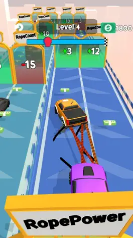 Game screenshot Towing Car Run apk